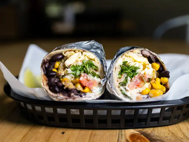 Breakfast Burrito (Mini or Regular)