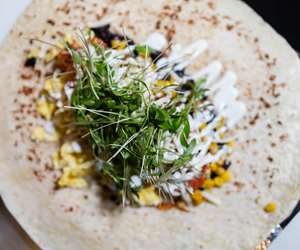 breakfast burrito