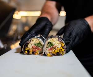 breakfast burrito