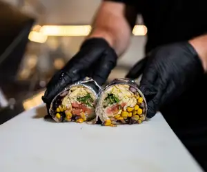 breakfast burrito