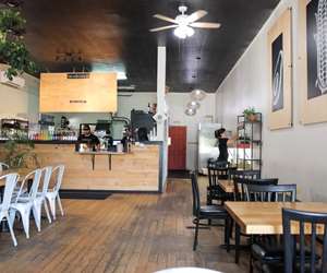 interior at Avocado Pit