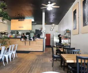 interior at Avocado Pit