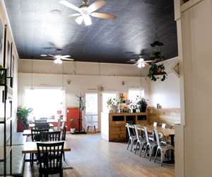 Interior at Avocado Pit