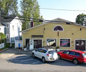 Exterior at Avocado Pit