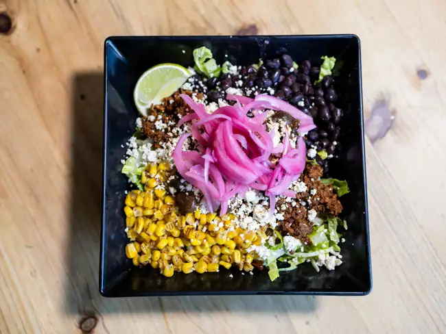 Pit Salad