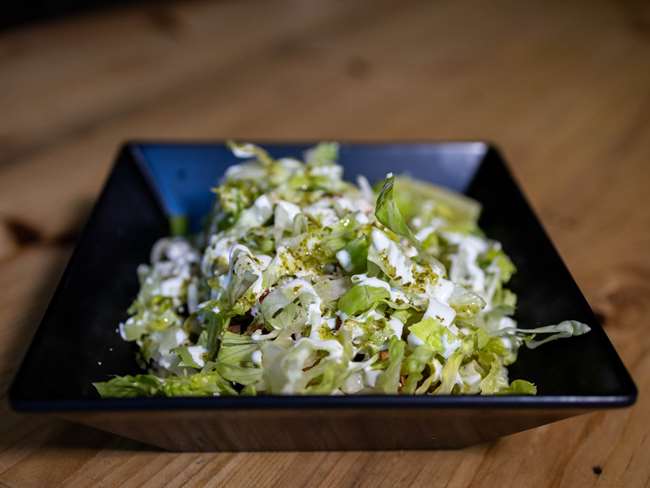 Pit Salad