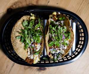 Breakfast tacos