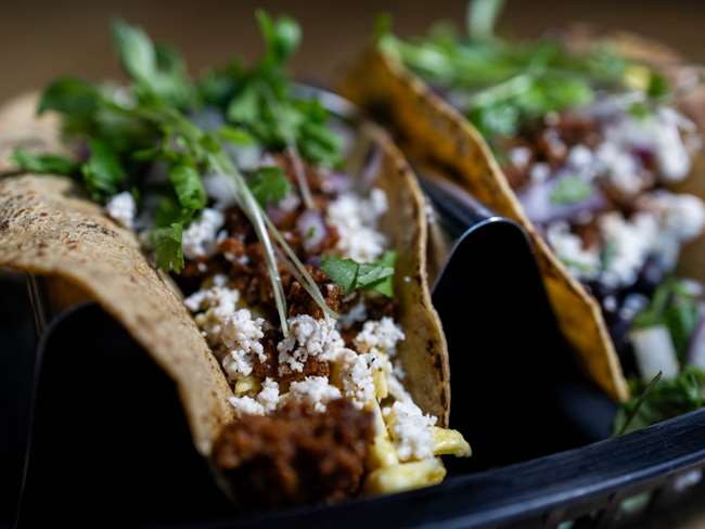 Breakfast Taco