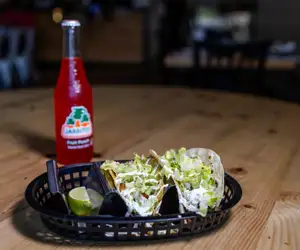Street tacos
