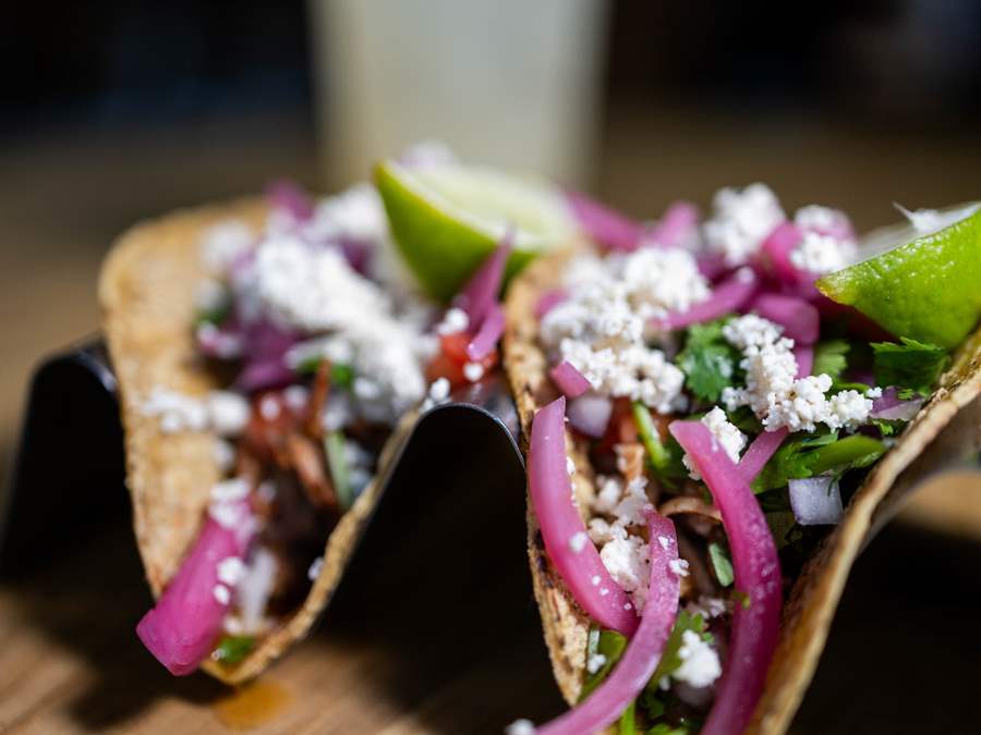 street tacos