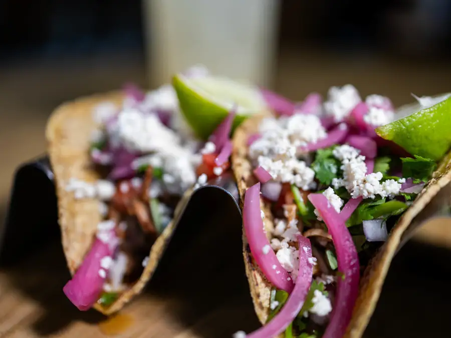 street tacos