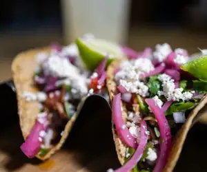 street tacos